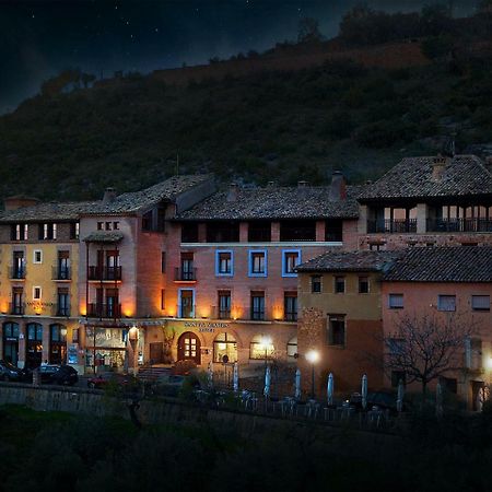 Hotel Santa Maria De Alquezar Alquézar Exterior foto